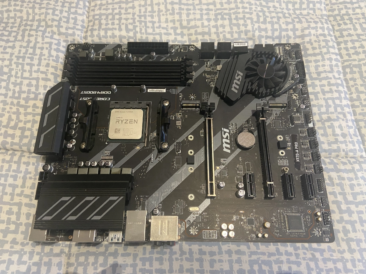 Placa Base